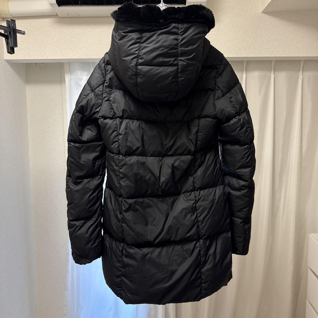 【美品】1PIU1UGUALE3 DUVETICA コラボ ダウンジャケット 茶 美品】1PIU1UGUALE3 DUVETICA コラボ ダウンジャケット 茶