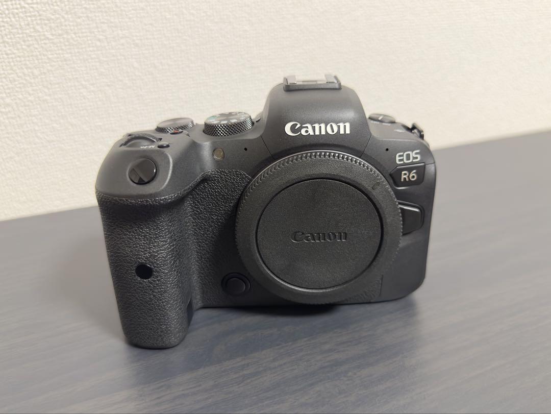 デジタルカメラ Canon EOS R6