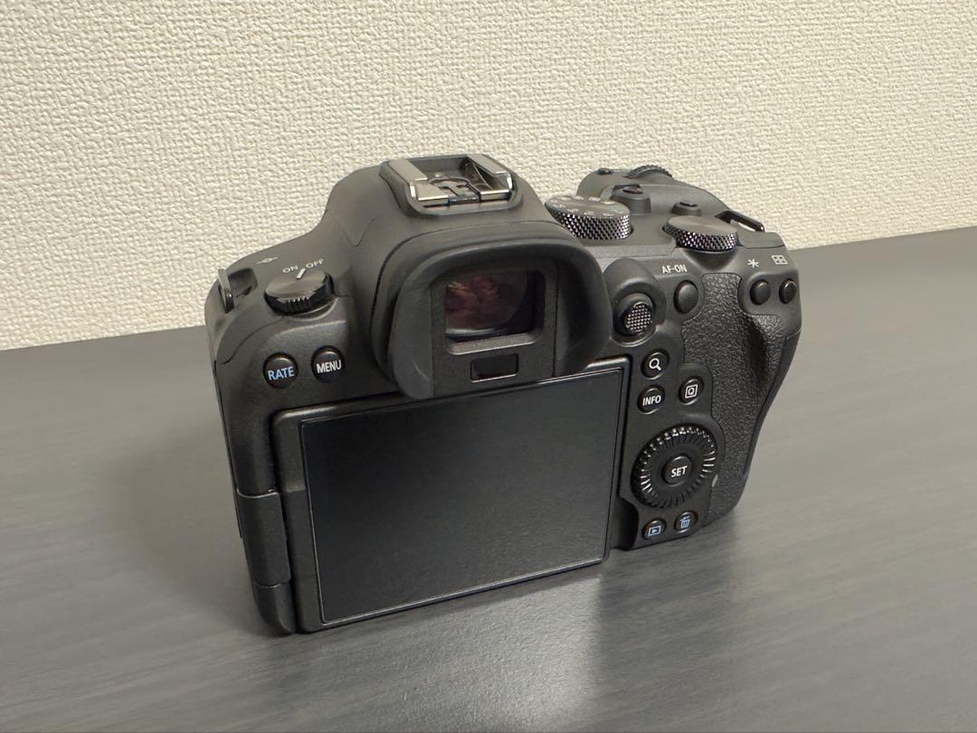 デジタルカメラ Canon EOS R6