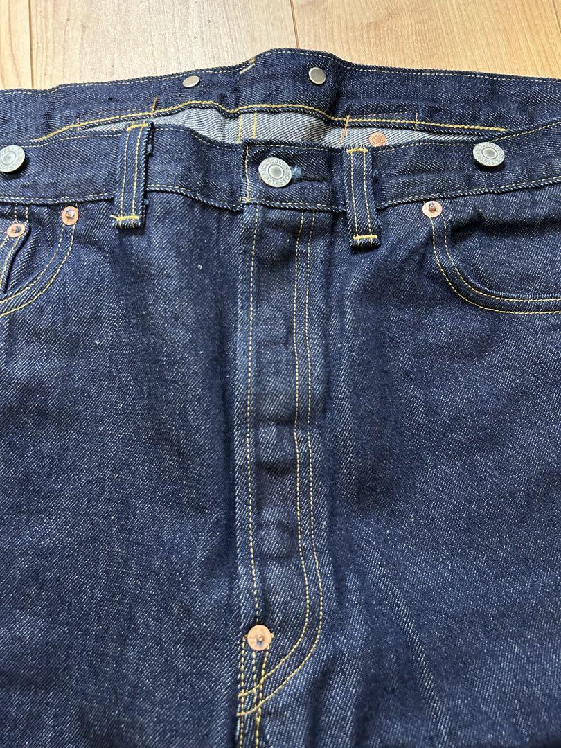 LVC1933 VINTAGE CLOTHING W36リーバイス 501 美品