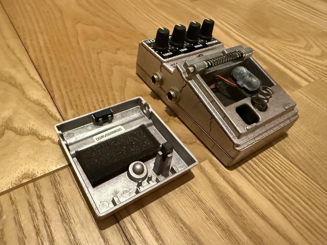 DigiTech Grunge ギター　エフェクター ディストーション