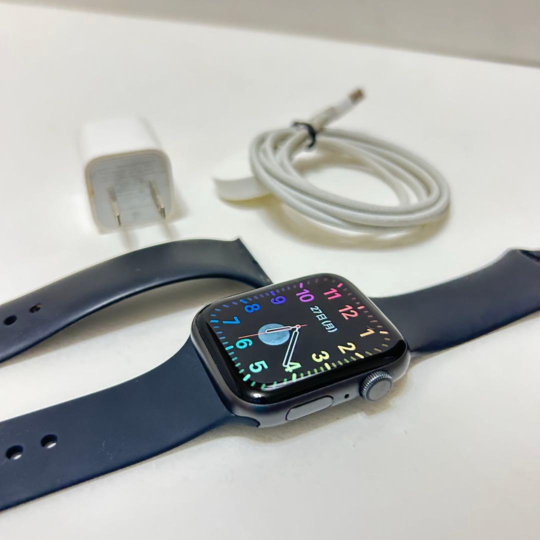 Apple Watch series4 44㎜ T017476 Apple Watch series4 44㎜ T017476