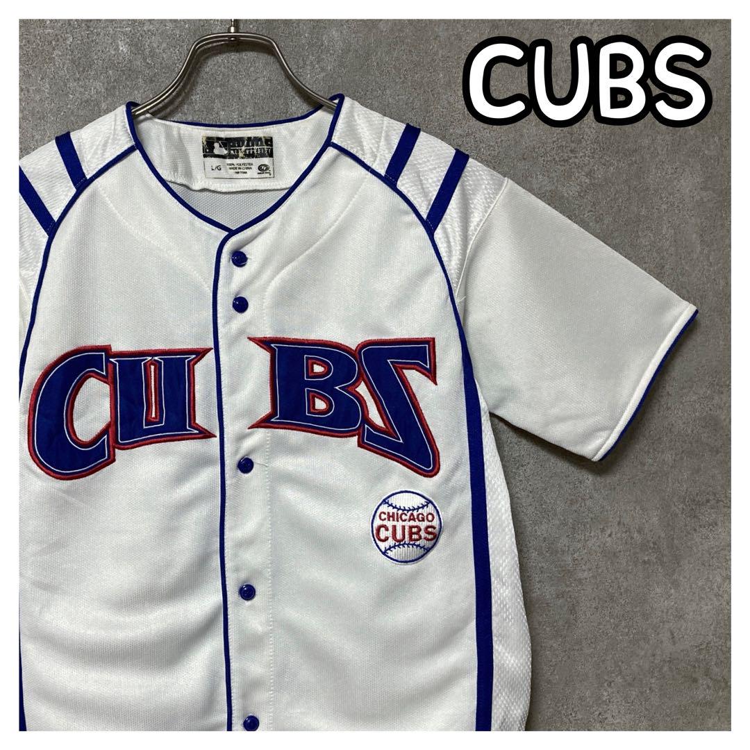 【希少】Chicago Cubs シカゴカブス ヴィンテージ ユニフォーム