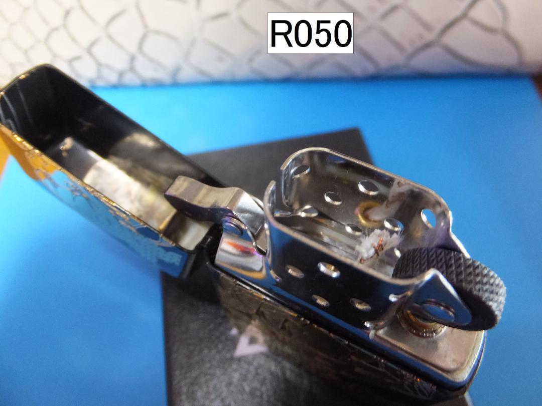 Zippo 忍野忍 デザインライター