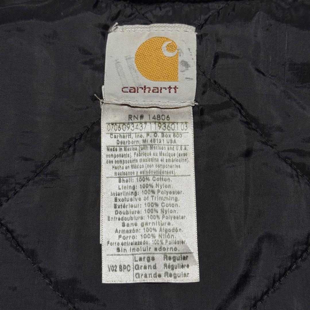 Carhartt ダック