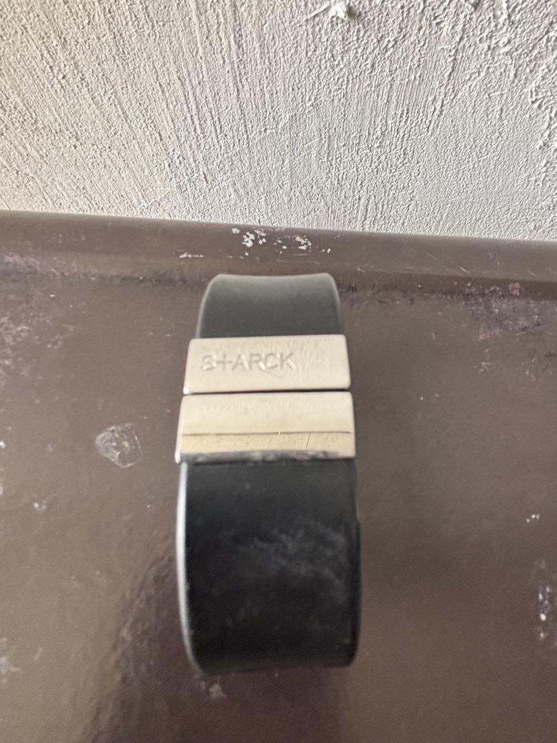腕時計　FOSSIL PHILIPPE STARCK スタルク LED y2k