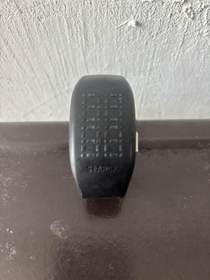 腕時計　FOSSIL PHILIPPE STARCK スタルク LED y2k