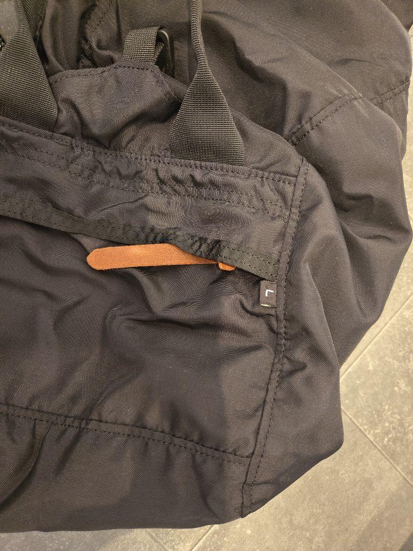GREGORY グレゴリー ダッフル L ボストンバッグ 黒 大