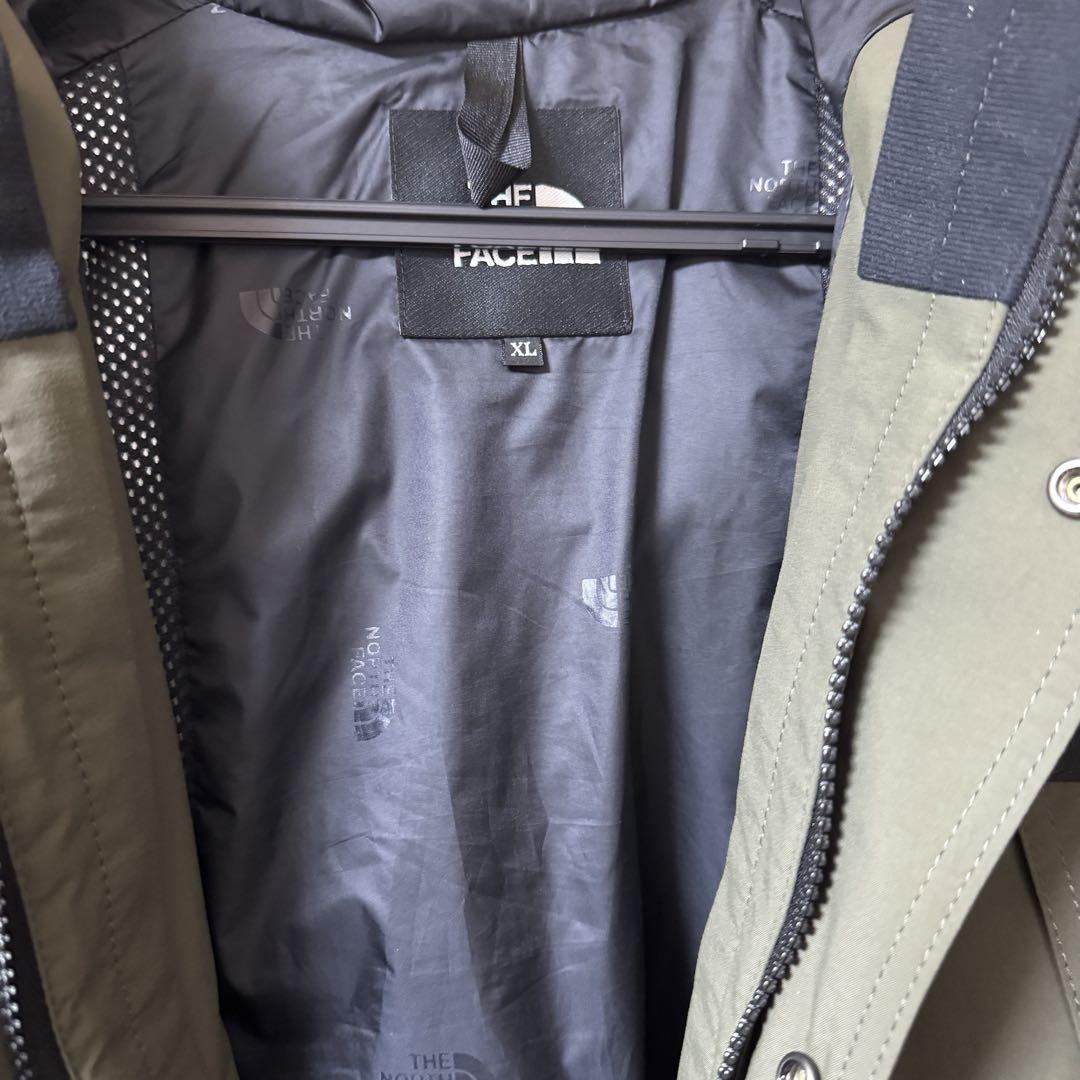 THE NORTH FACE マウンテンライトジャケット XL 美中古品