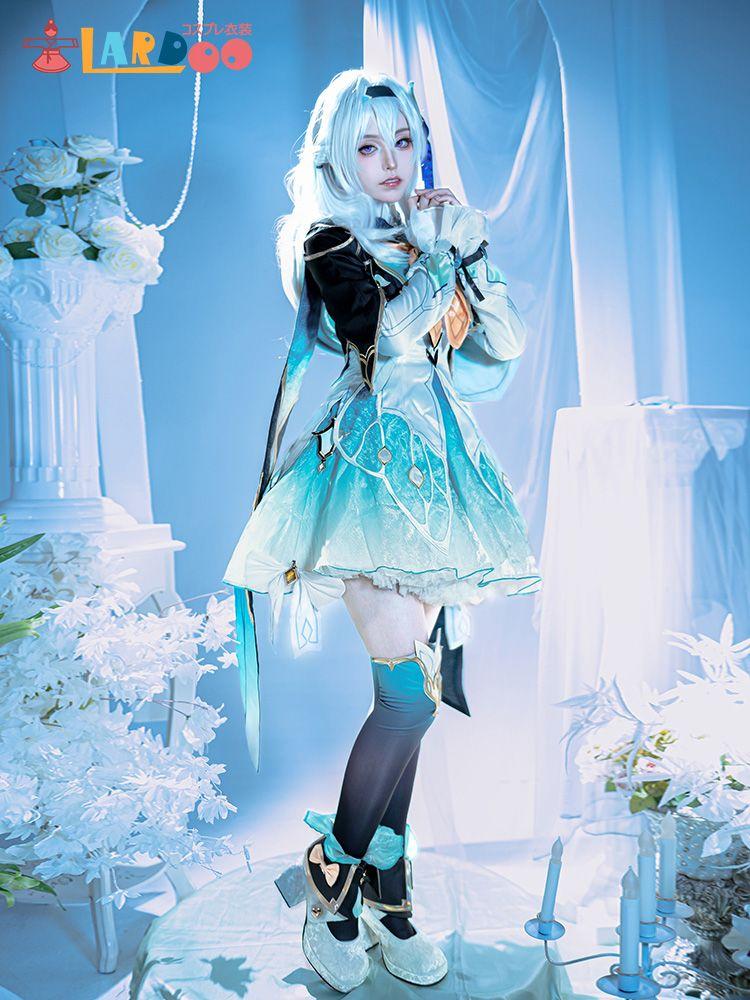 崩壊スターレイル　ホタル　コスプレ