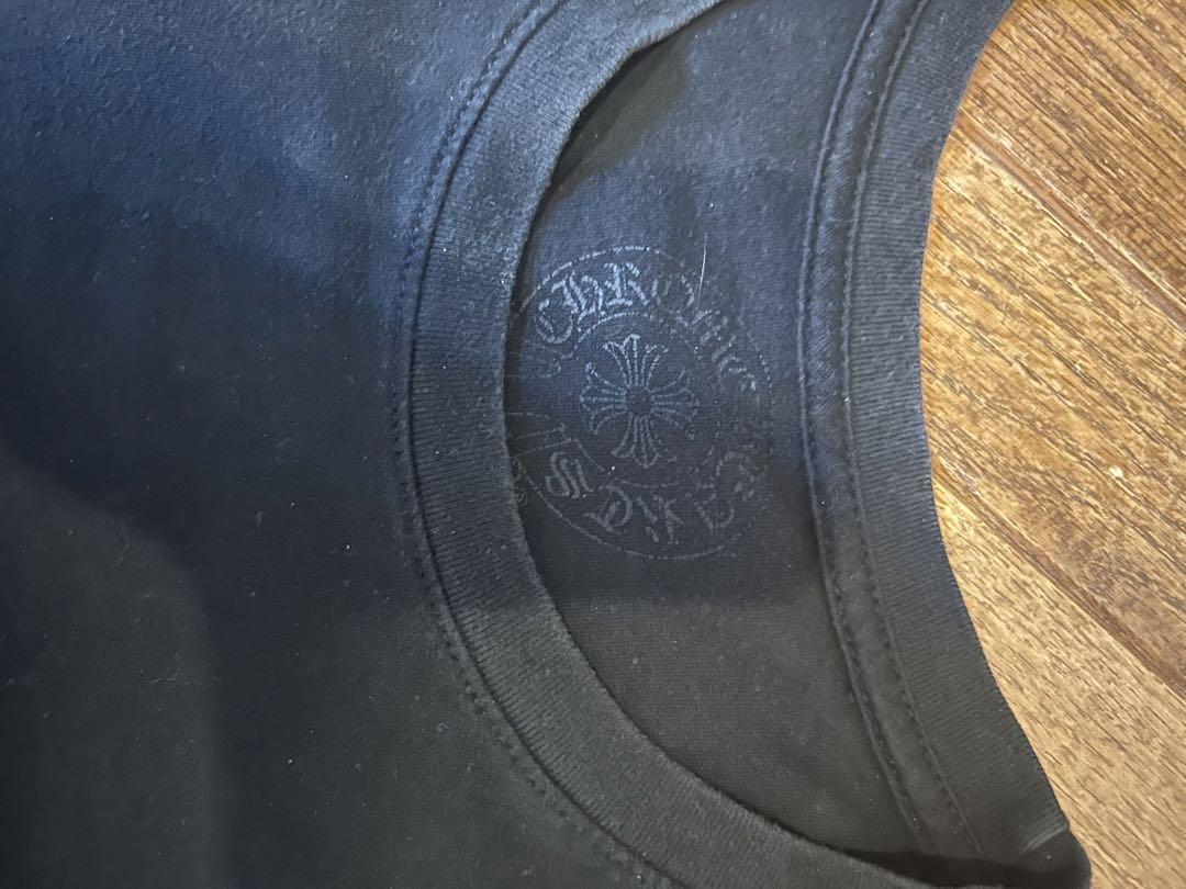 <せんりつ>Chrome Hearts ロンT