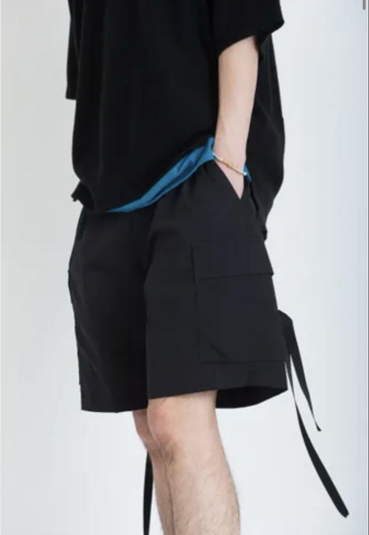 VICTIM / EASY CARGO SHORTS yoke stein VICTIM / EASY CARGO SHORTS yoke stein