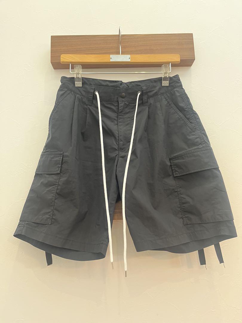 VICTIM / EASY CARGO SHORTS yoke stein VICTIM / EASY CARGO SHORTS yoke stein