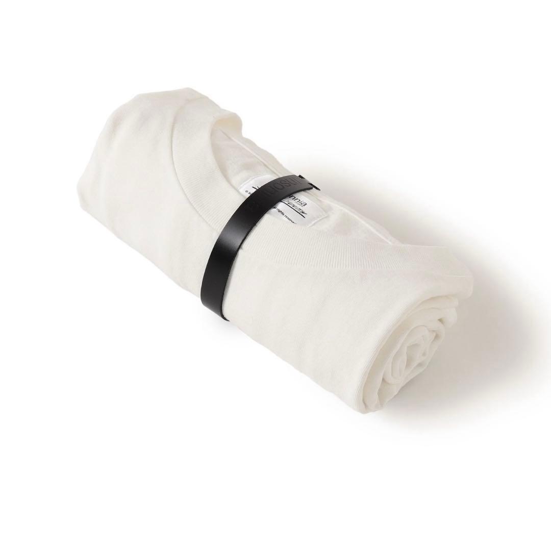 希少！キムタク着 SONIC YOUTH BOMB POP プリントTシャツ 白