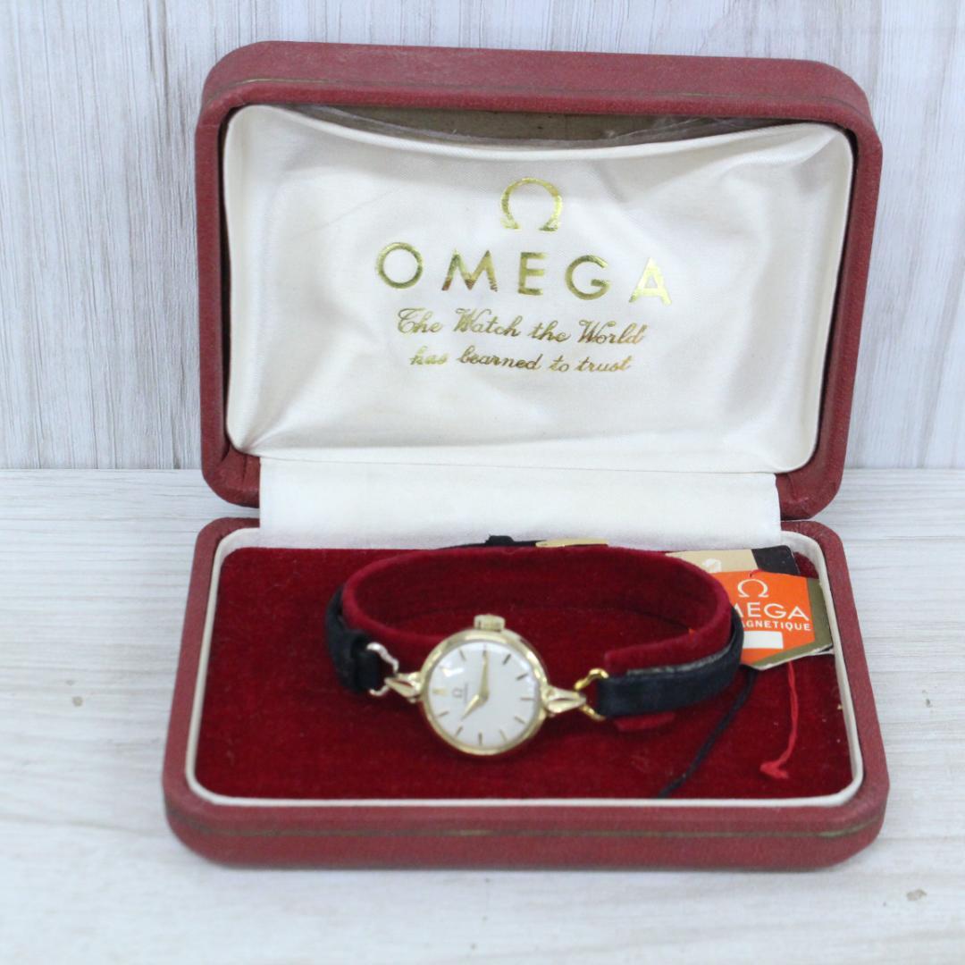 手巻き腕時計 OMEGA