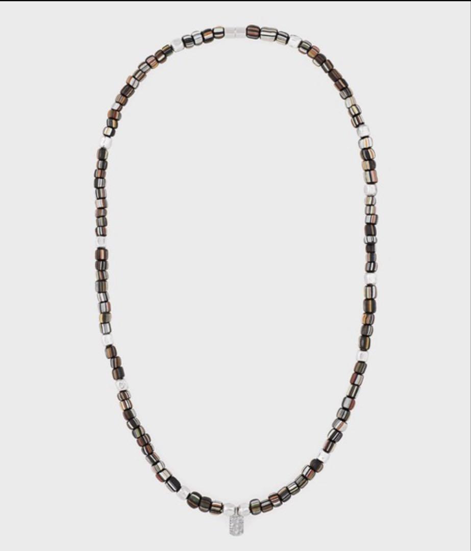 Paul Smith マルチカラーロングネックレス　新品未使用