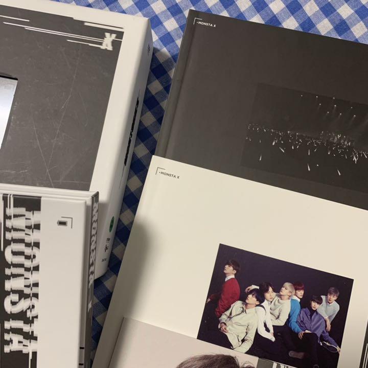 K-POP・アジア MONSTA X First DVD  MONTORIES