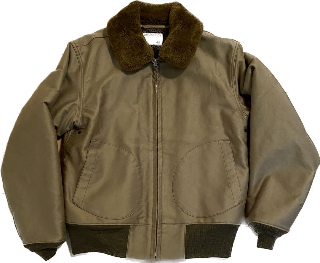 BETTER SECON専用 Butcher products デッキジャケット