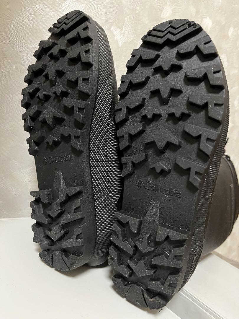 コロンビア　長靴　Columbia 24cmレインブーツ