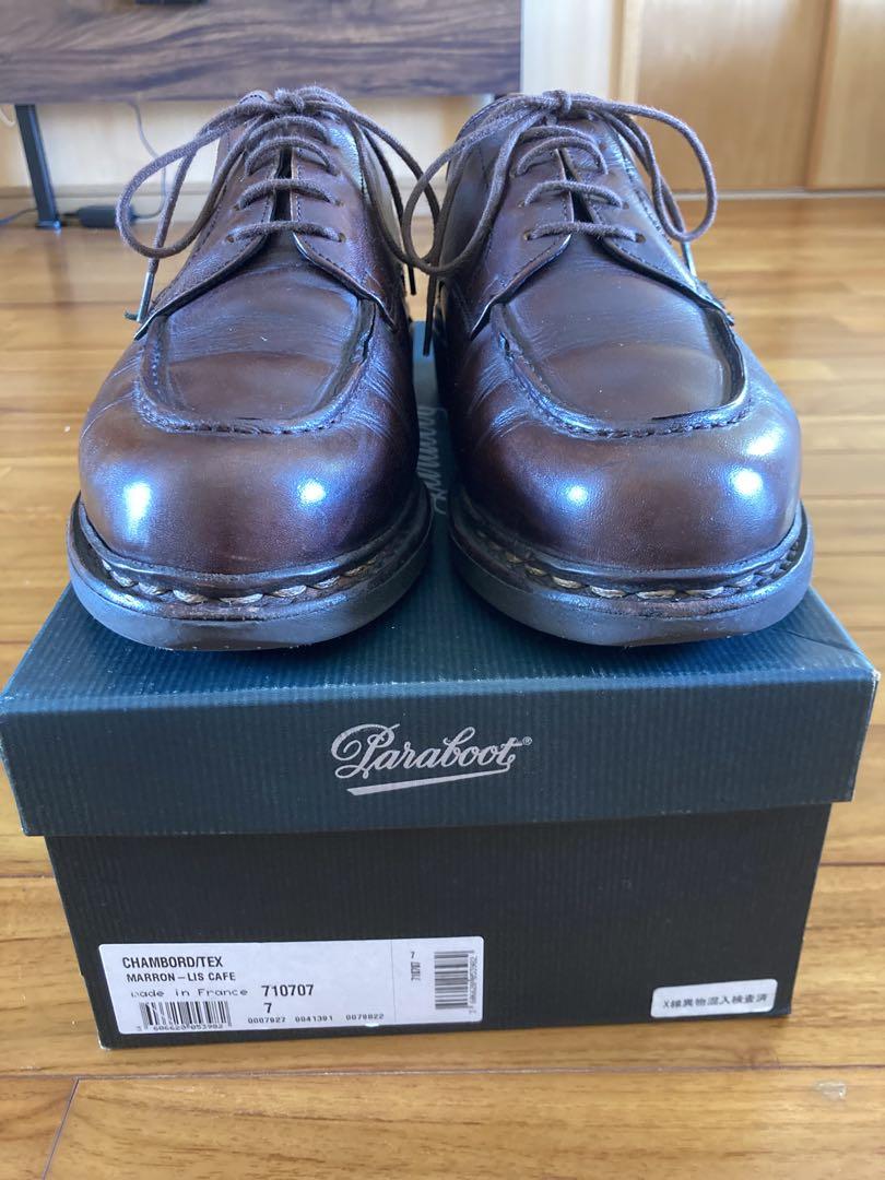 Paraboot | CHAMBOAD NOIR 7箱、純正シューツリー付き 132374257.jpg?cmsp_timestamp=