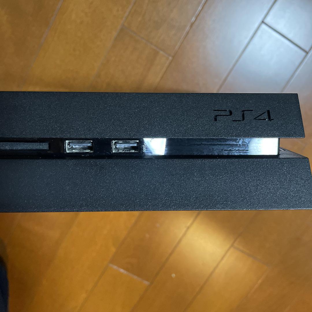 SONY プレステ4 CUH-1100A NTFEb-m61072151157 PS4本体 新作