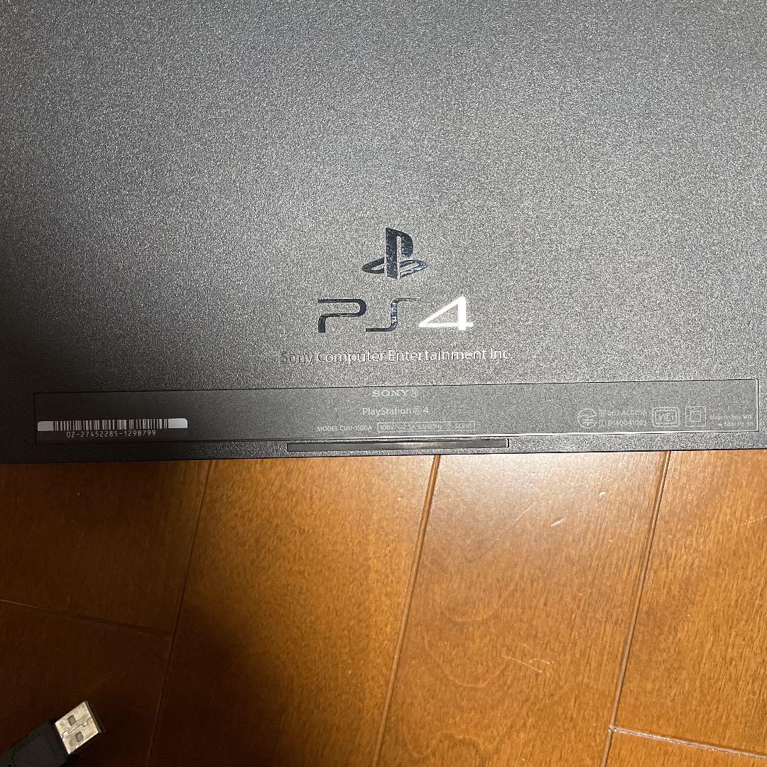 SONY プレステ4 CUH-1100A NTFEb-m61072151157 PS4本体 新作