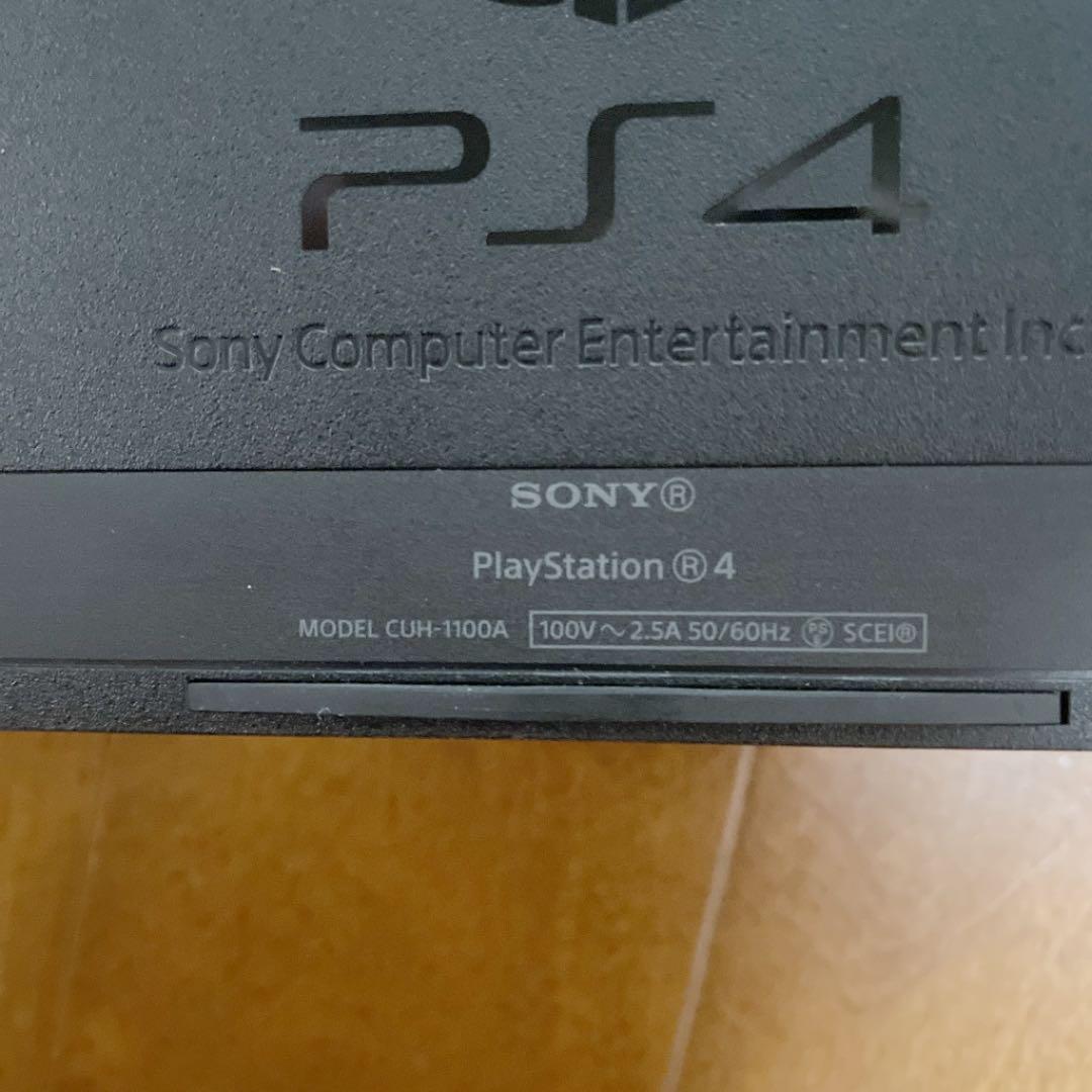 SONY プレステ4 CUH-1100A NTFEb-m61072151157 PS4本体 新作