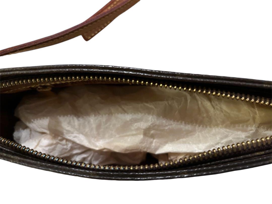 ルイヴィトンLOUIS VUITTON モノグラム トロターショルダーバッグ