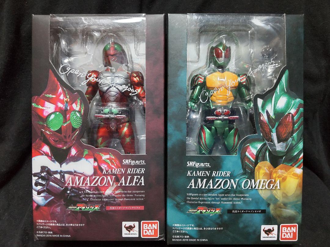 グリーン系【在庫限り】 S.H.フィギュアーツ 仮面ライダーアマゾンズ アルファ&オメガ 2体セット 特撮 おもちゃ・ホビー・グッズグリーン系¥10,800-www.sembramedia.org グリーン系【在庫限り】 S.H.フィギュアーツ 仮面ライダーアマゾンズ アルファ&オメガ 2体セット 特撮 おもちゃ・ホビー・グッズグリーン系¥10,800-www.sembramedia.org