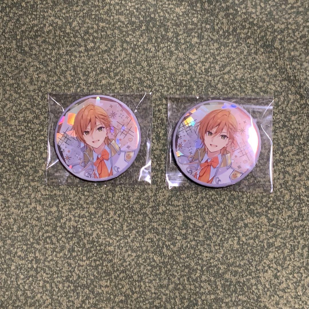 すとぷり 9周年 プレミアム缶バッジくじ 缶バッジ 等身 ジェル