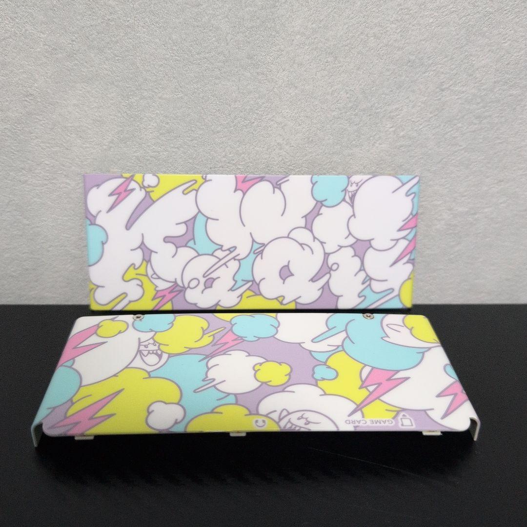 楽天ブックス: Newニンテンドー3DS きせかえプレート No.053
