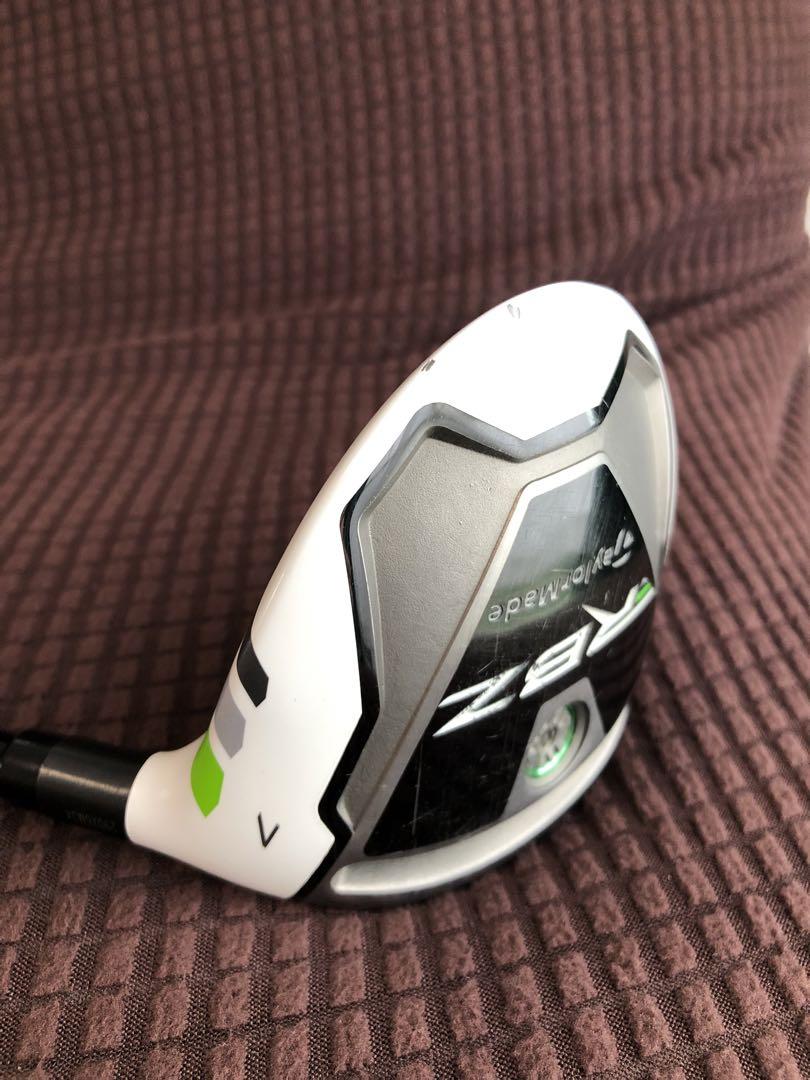 TaylorMade RBZ フェアウェイウッド 5W & 7W セット R