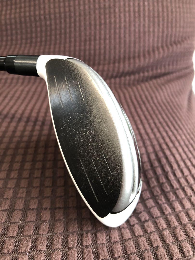 TaylorMade RBZ フェアウェイウッド 5W & 7W セット R