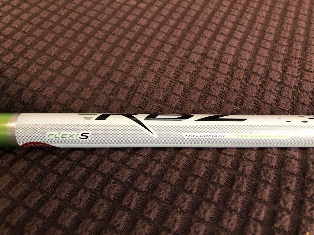 TaylorMade RBZ フェアウェイウッド 5W & 7W セット R