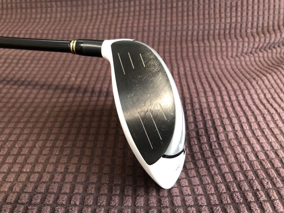 TaylorMade RBZ フェアウェイウッド 5W & 7W セット R