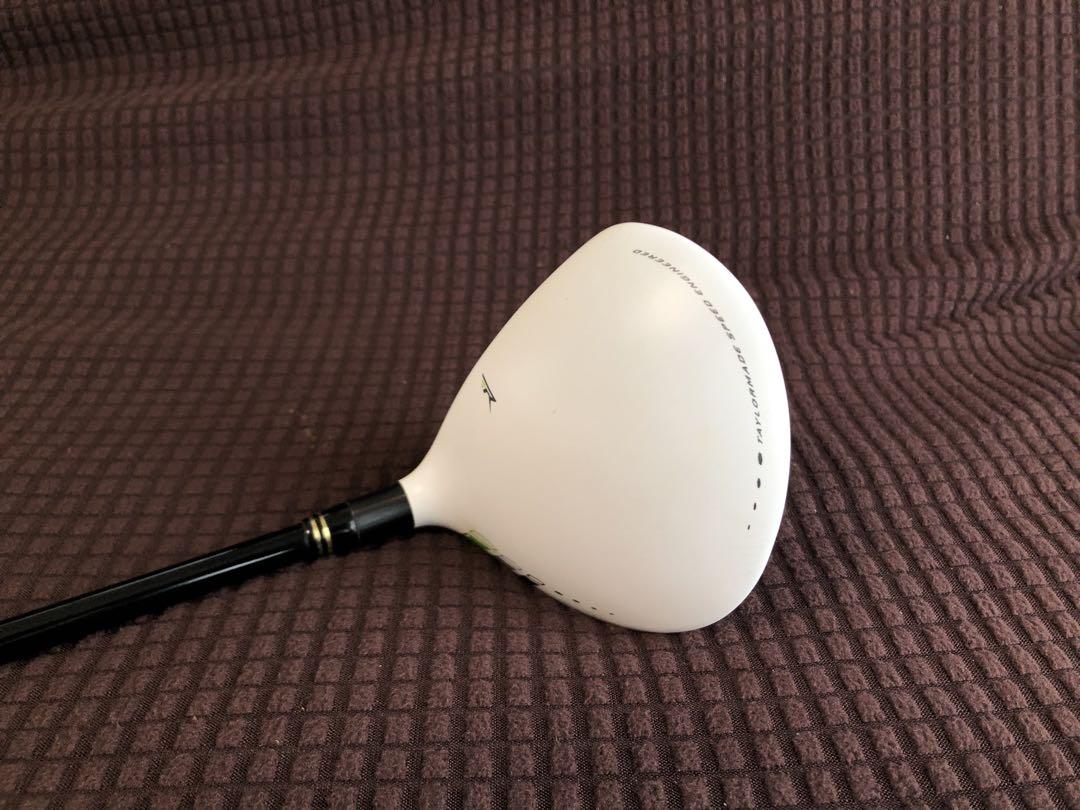 TaylorMade RBZ フェアウェイウッド 5W & 7W セット R