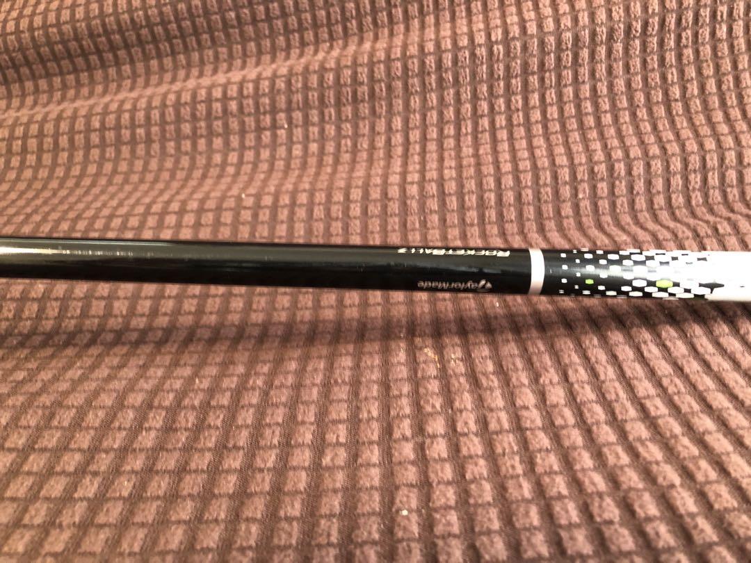TaylorMade RBZ フェアウェイウッド 5W & 7W セット R