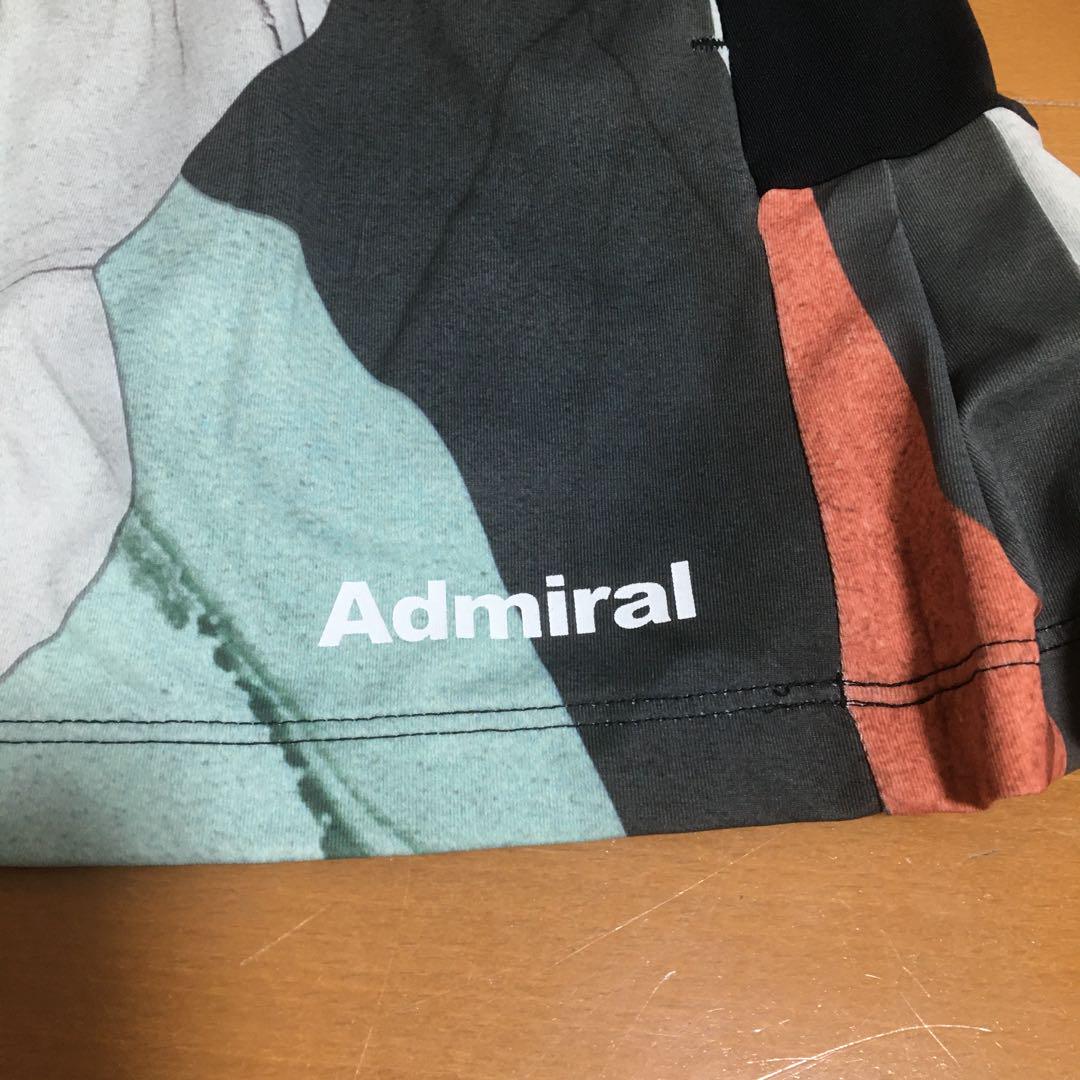 Admiral スコート