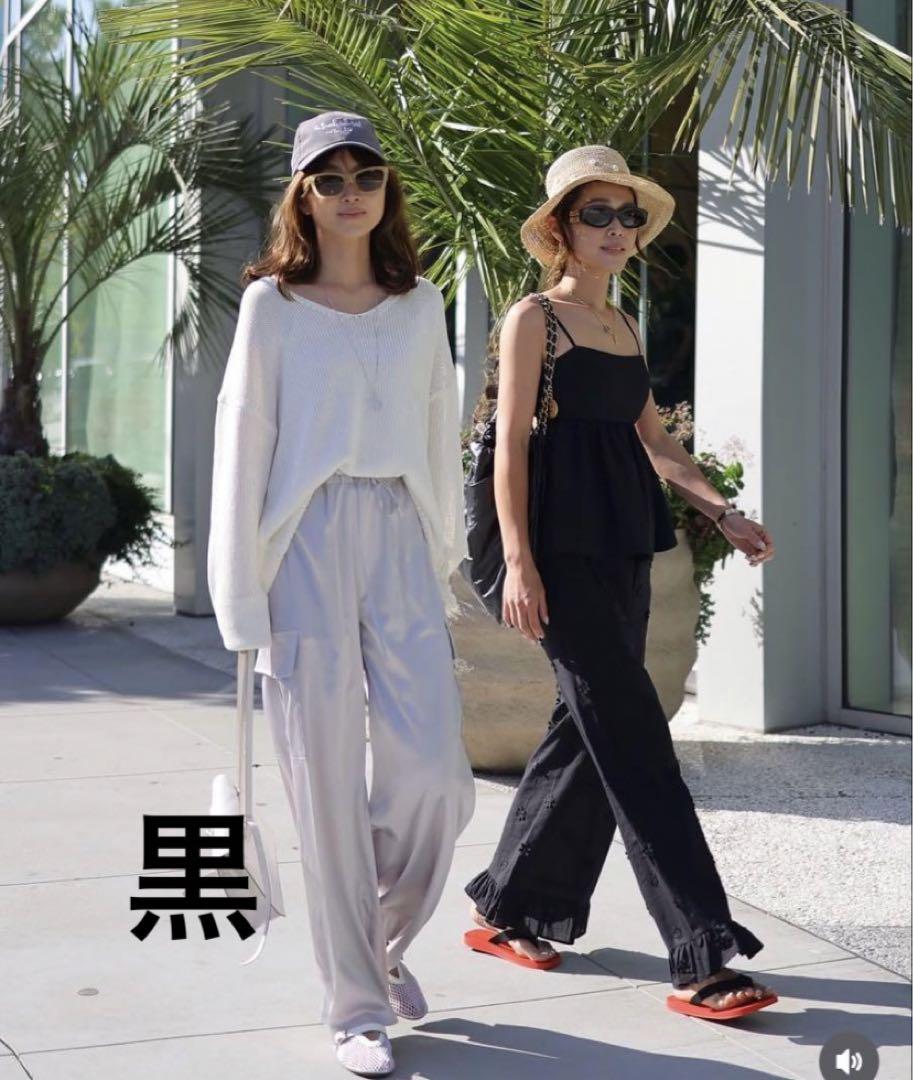 ジプソフィア gypsohila カーゴパンツ 2025春夏新色】 Cargo Easy GPS-335 Pants gypsohila | パンツ