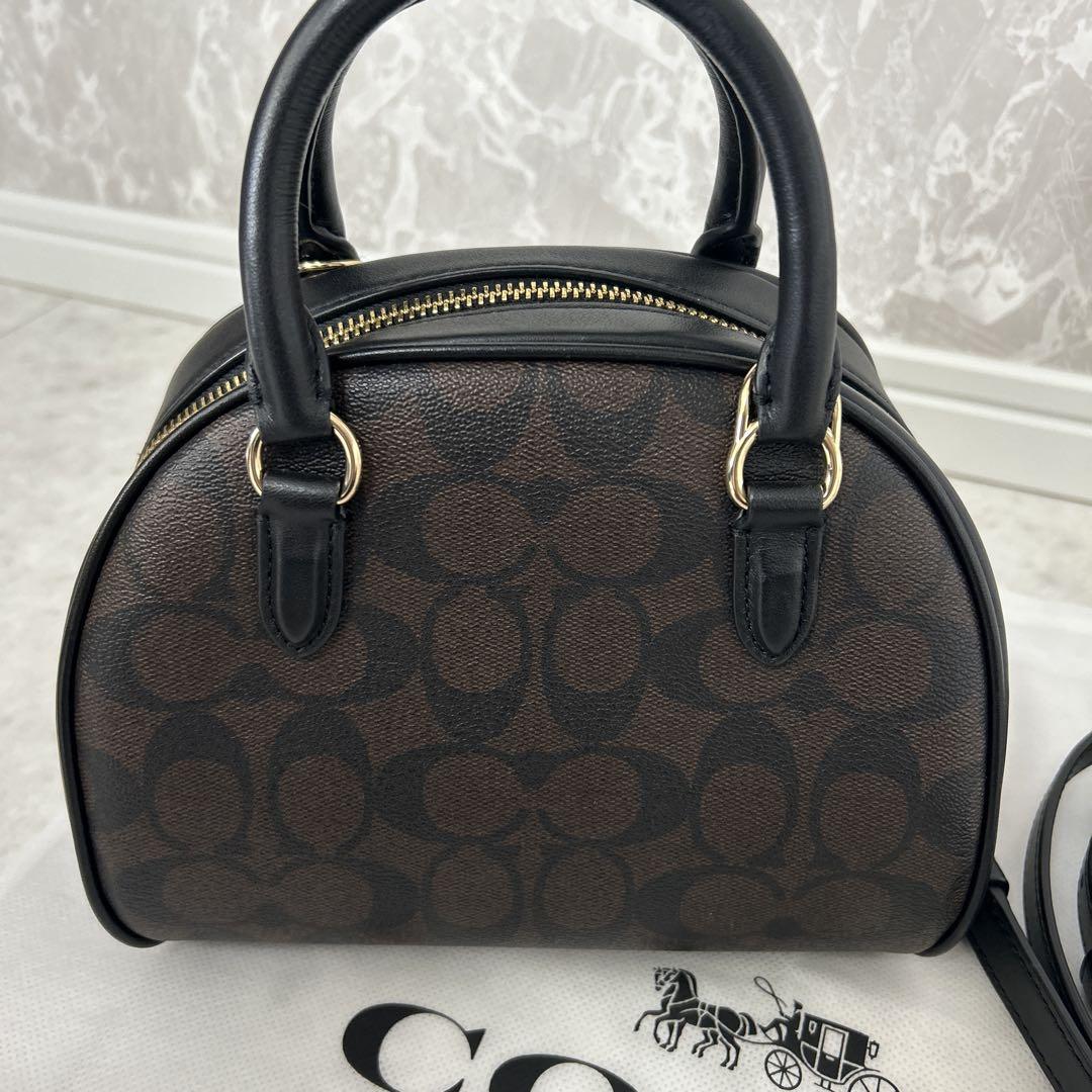 COACH ハンドバッグ ショルダーバッグ