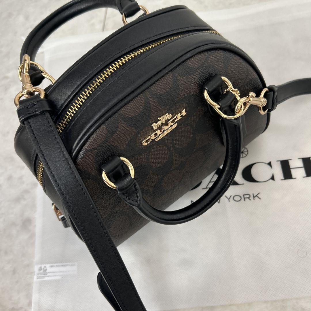 COACH ハンドバッグ ショルダーバッグ