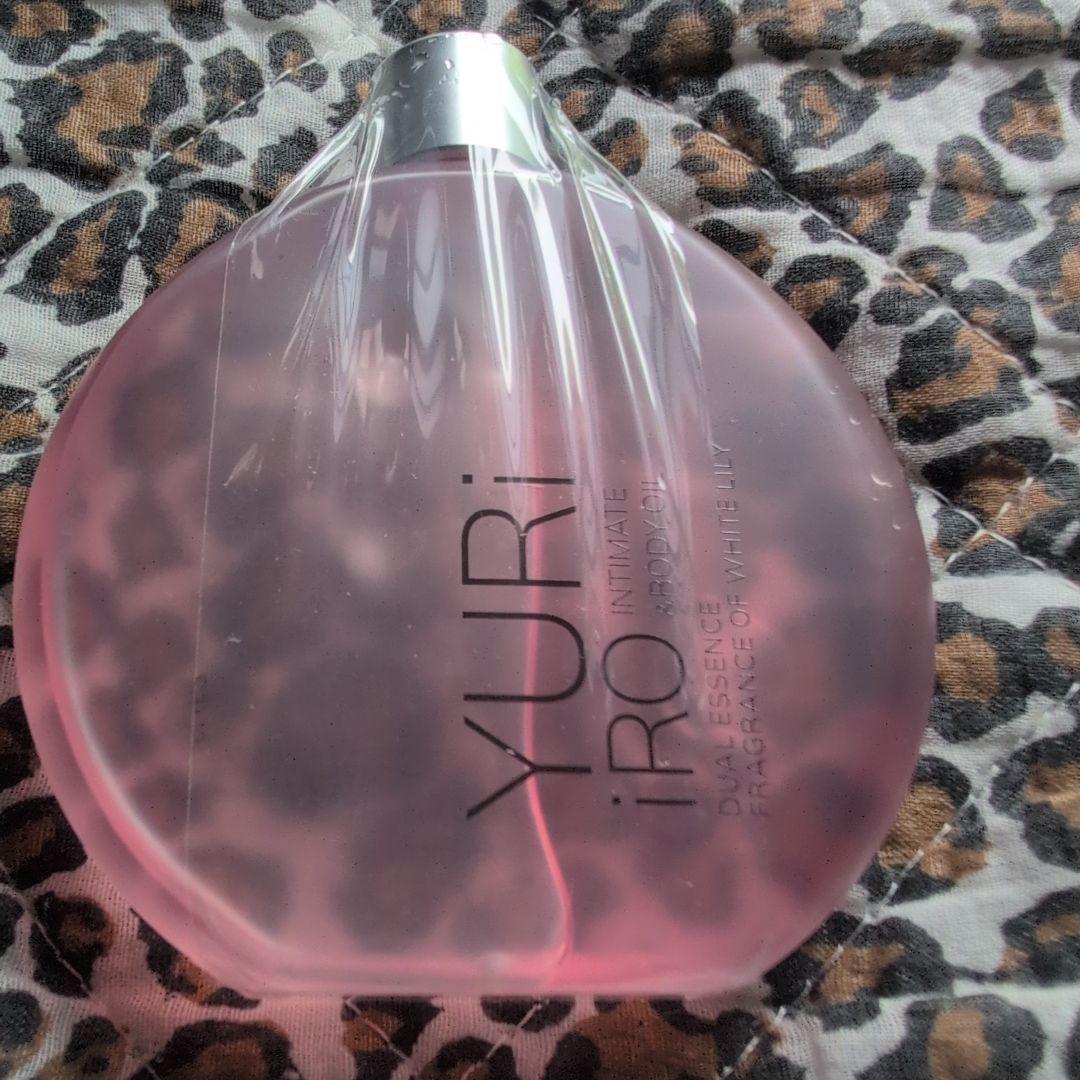 YURI iPRO インフィニティ ボディオイル 100ml
