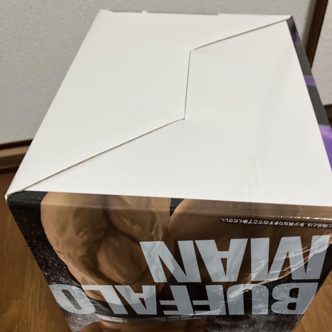 キン肉マン一番くじフィギュア　B賞　バッファローマン
