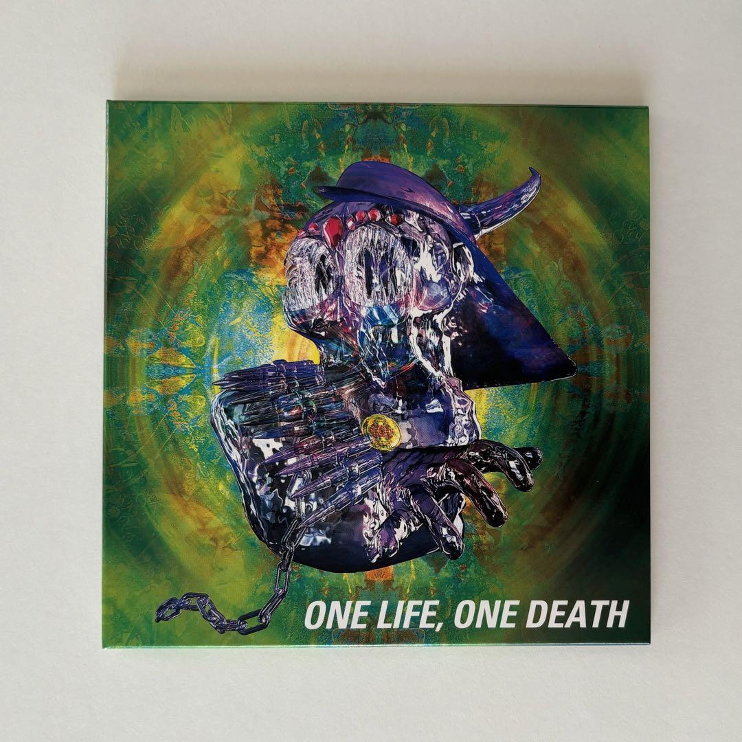 「BUCK-TICK ONE　LIFE，ONE　DEATH」完全生産限定盤 CD 81Cz78uWsyL._UF350,350_QL50_.jpg