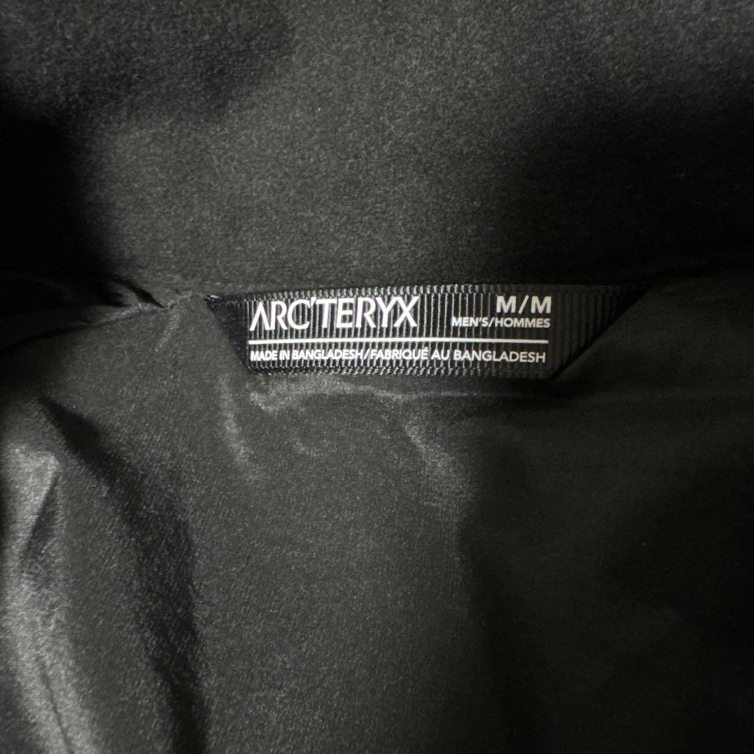 ジャケット・アウター Arc'teryx ATOM VEST M