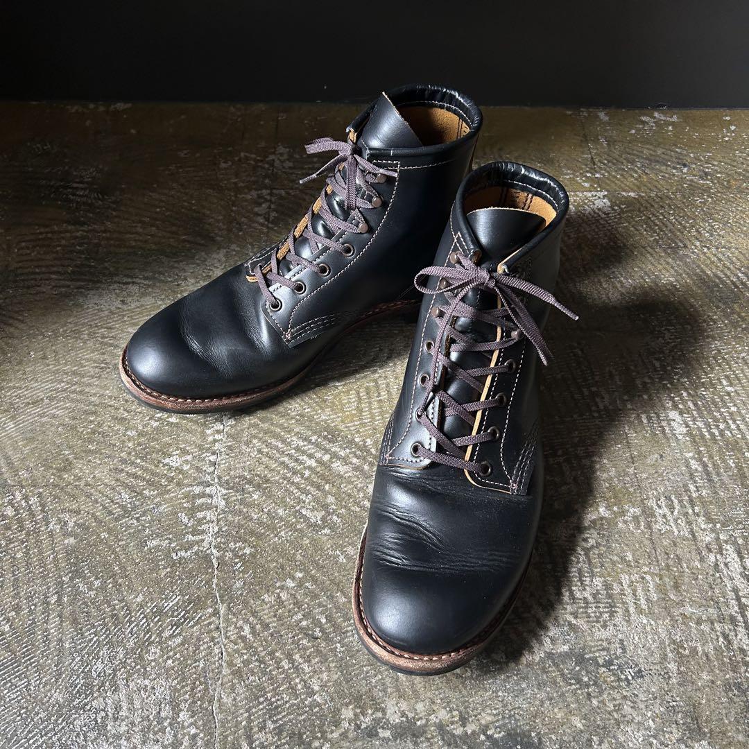 RED WING ベックマン フラットボックス サイズ9 27.5cm 9060