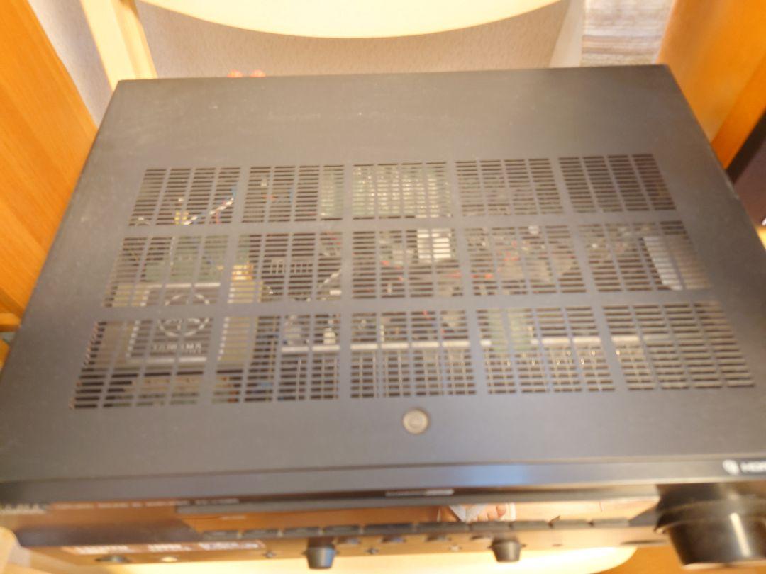 YAMAHA(ヤマハ） AVアンプ AX-V1065(B) 中古