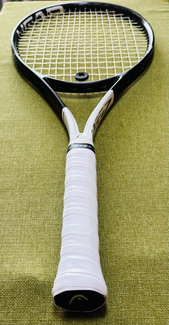 テニスラケット　ヘッド　スピード　MP　グラフィン　360