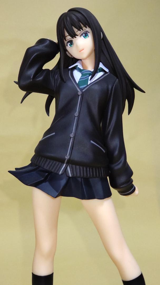 アイドルマスター シンデレラガールズ 世界制服作戦 渋谷凛 [開封済]