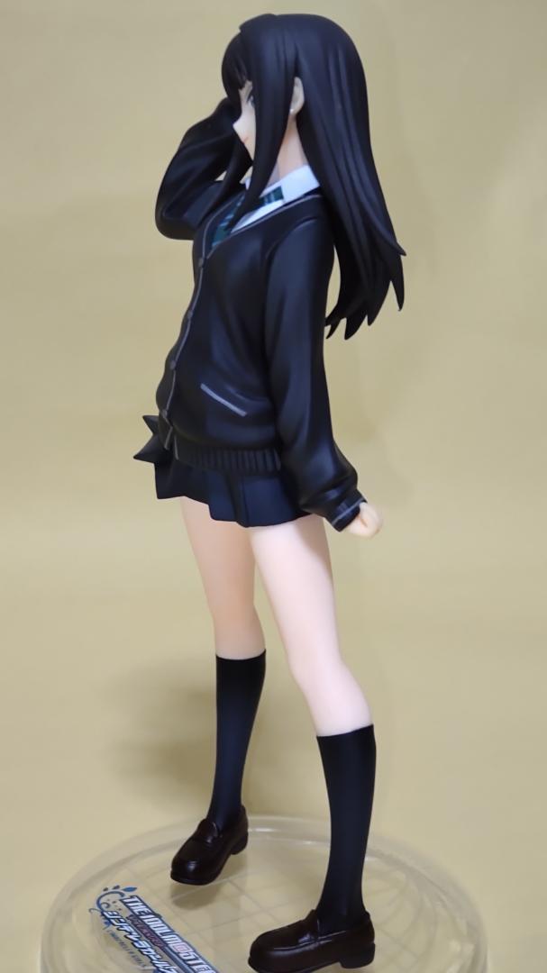 アイドルマスター シンデレラガールズ 世界制服作戦 渋谷凛 [開封済]